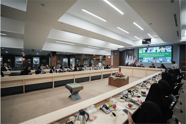 نشست بانوان  14