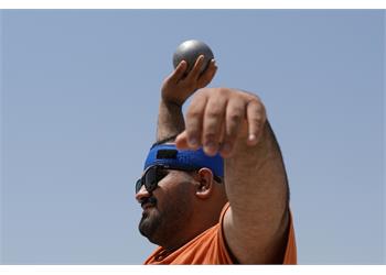 آغاز اردوی متصل به اعزام تیم پارادو و میدانی نابینایان و کم بینایان به مسابقات جهانی هند