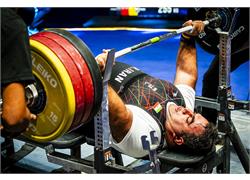 Team Iran Wraps Up Sixth at Cairo 2025 World Para Powerlifting Champs