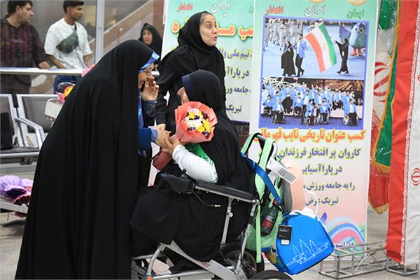 استقبال کاروان فرزندان ایران - بخش اول  32