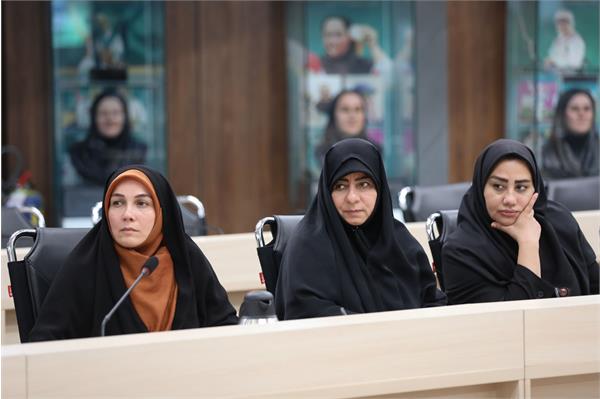 مراسم تقدیر از مظلومی  15
