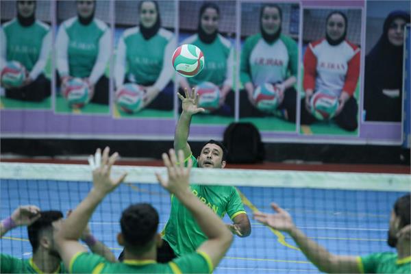 والیبال نشسته  15