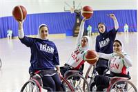 آغاز اولین مر حله از تمرینات تیم ملی بسکتبال با ویلچر بانوان از امروز