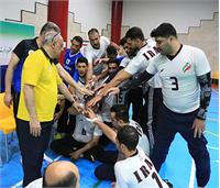 ۱۸ ورزشکار به اردوی تیم ملی والیبال نشسته دعوت شدند