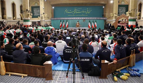 دیدار رهبری  7