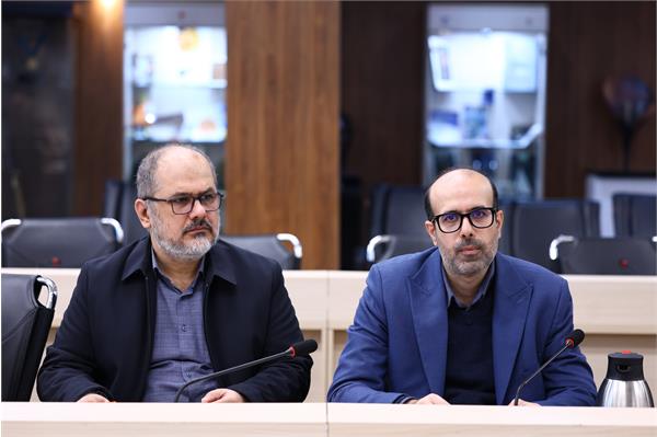 برگزاری نشست توجیهی سرپرستان تیم‌های اعزامی به پنجمین دوره بازی‌های پاراآسیایی جوانان دبی ۲۰۲۵ 30