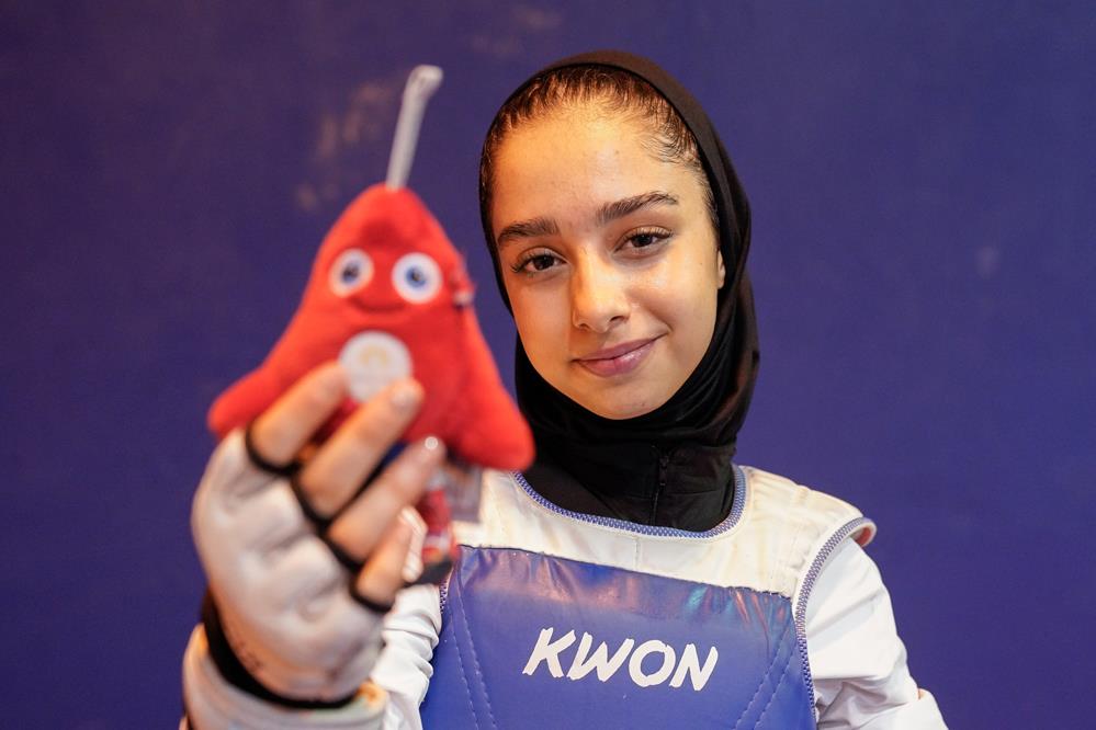 اردوی تکواندو  25