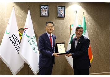 Japanese ambassador praises Iran’s sporting development ahead of Aichi-Nagoya 2026
