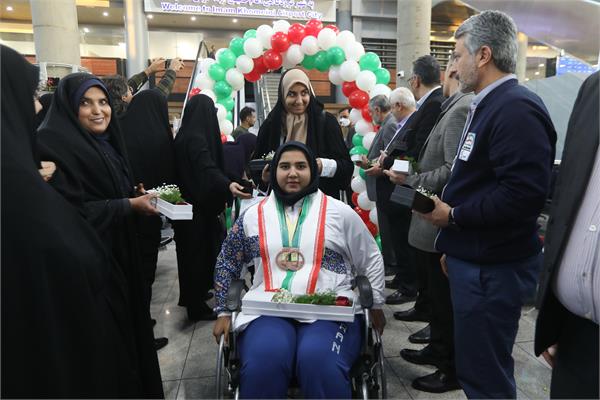 Iran Return from Dubai Mahdi Nasiri 10