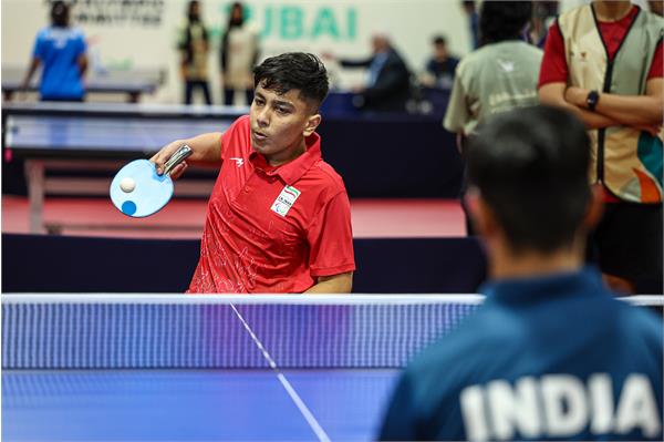 Ali Sharifzadeh Para TT Bubai Part1 41