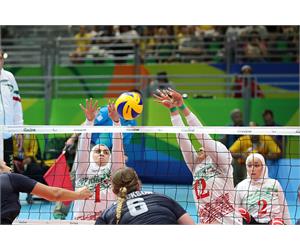Females volley Rio2016 7
