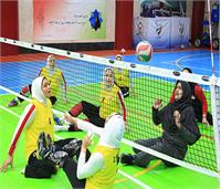 ۱۲ ملی پوش به اردوی تیم ملی والیبال نشسته بانوان فراخوانده شدند