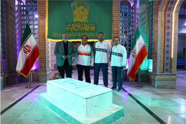 مراسم بدرقه یک  68