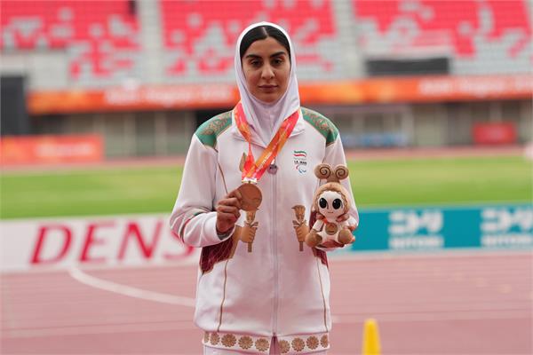 Para Athletics Aichi Part 4 Saleh 19
