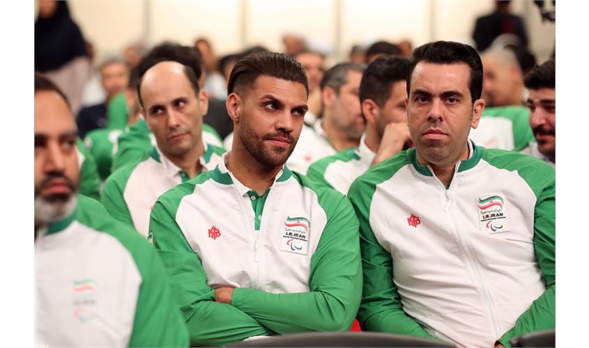 دیدار رهبری  5