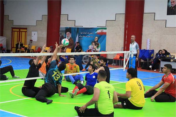والیبال پسران  11