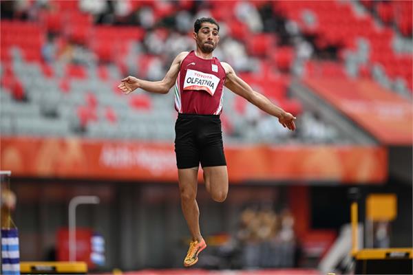 Para Athletics Ostovari 17