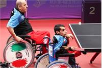 آغاز تمرینات ملی پوشان تیم پاراتنیس روی میز در رامسر