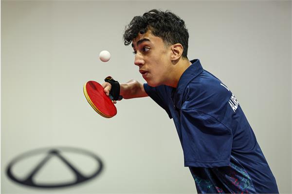 Ali Sharifzadeh Para TT Bubai Part1 40