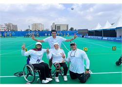 Iran's Rahimi strikes gold at Ahmedabad 2026 Hyundai World Archery Para Series