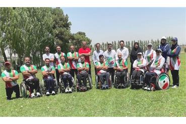 پایان کار نمایندگان پاراتیراندازی با کمان ایران با کسب ۳ مدال و ۶ سهمیه پارالمپی...