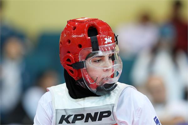 Day 2 of Para Taekwondo 15