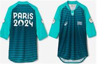 ​از لباس داوطلبان بازی‌های المپیک و پارالمپیک پاریس ۲۰۲۴ رونمایی شد