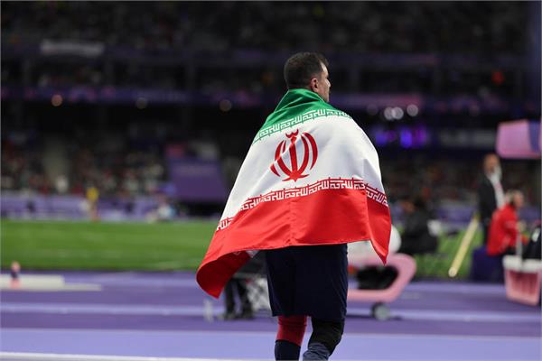 Aliasghar Javanmardi Paris bronze 20