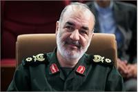 تبریک فرمانده کل سپاه درپی تاریخ سازی کاروان ورزشی ایران در هانگژو