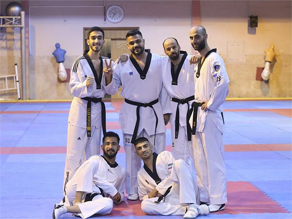 پاراتکواندو  22