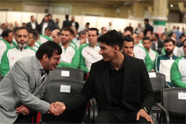 دیدار رهبری  4