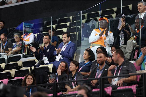 Rostami Paris Gold Report 14