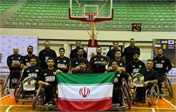 Iran open IWBF Men’s Repechage with convincing win over Senegal