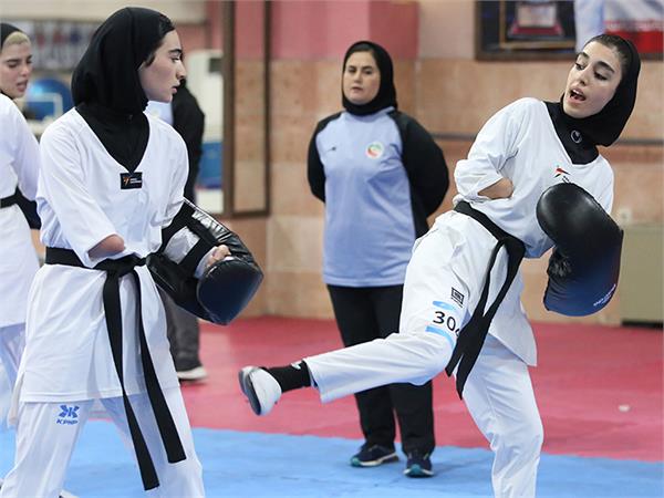 پاراتکواندو  17