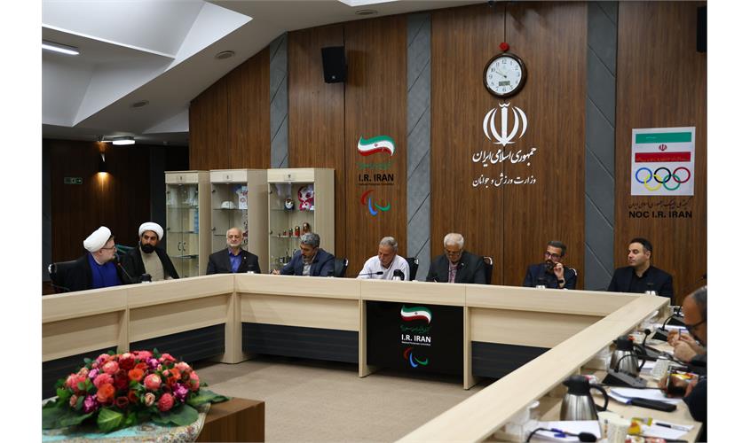 نشست پارالمپیک  10