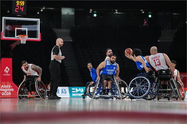 Men's WH bask Iran Kuwait 9