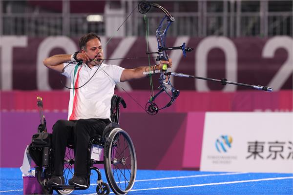 Tokyo 2020 Para Archery 5