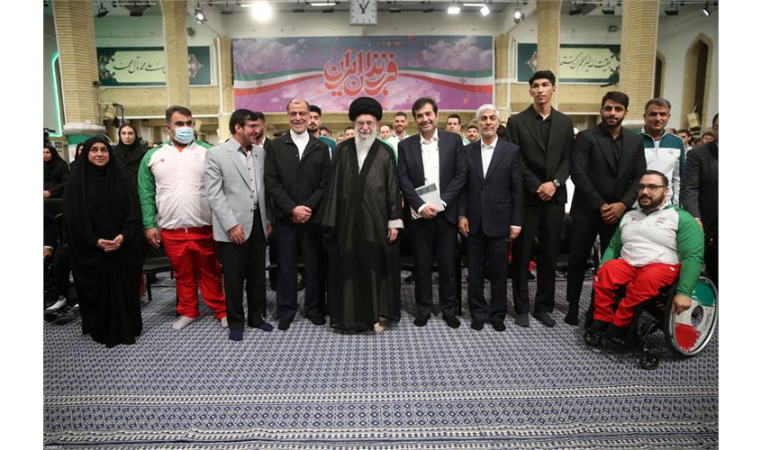 دیدار رهبری  26