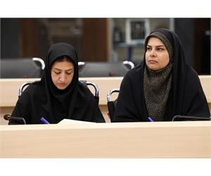 Team Iran’s CDM at Press Conference 4