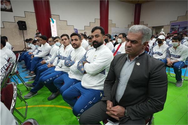 مراسم بدرقه دو  11