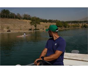 Iran Para Canoe preparation camp for Paris 2024 20