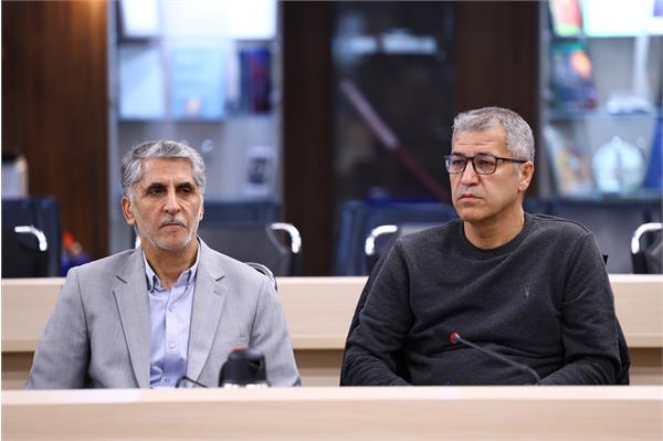 برگزاری نشست توجیهی سرپرستان تیم‌های اعزامی به پنجمین دوره بازی‌های پاراآسیایی جوانان دبی ۲۰۲۵ 15