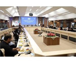 Team Iran’s CDM at Press Conference 13