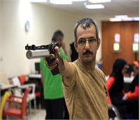 اردوی آمادگی تیم ملی تیراندازی جانبازان و معلولین برگزار می شود