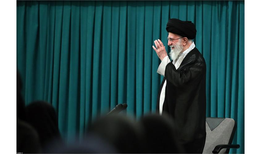 دیدار رهبری  3