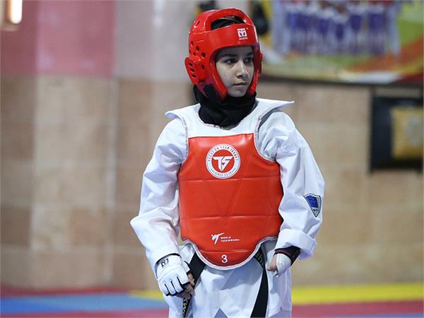 اردوی پاراتکواندو 15