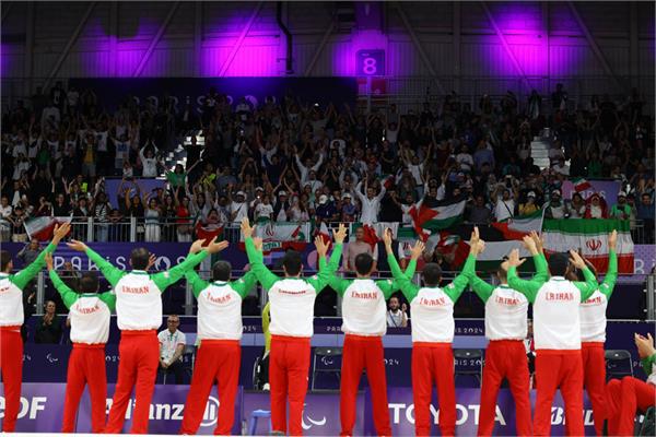 Final Paris Sitting Volleyball 13