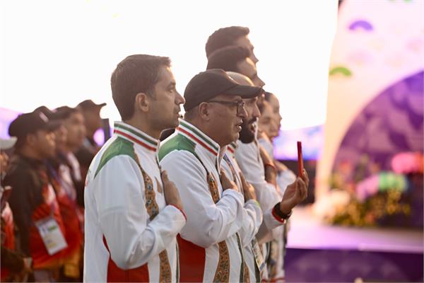 گزارش تصویری مراسم برافراشته شدن پرچم ایران در آیچی-ناگویا 8