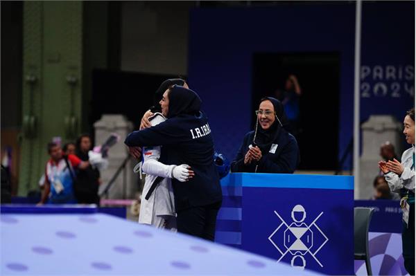Paris Taekwondo Fem Competition 8
