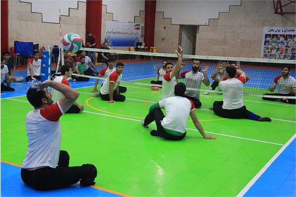والیبال نشسته  15